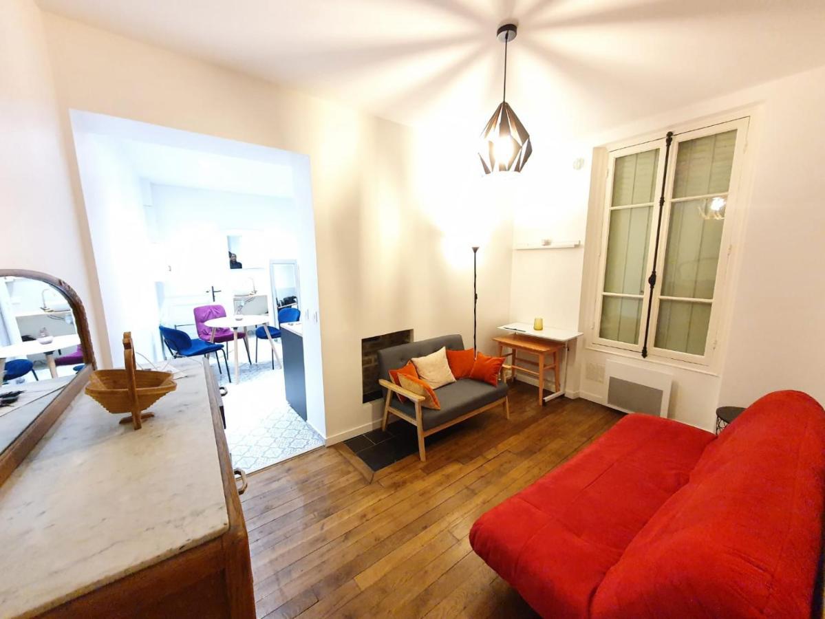 Home Sweet Home Marc Seguin Paris Exterior photo