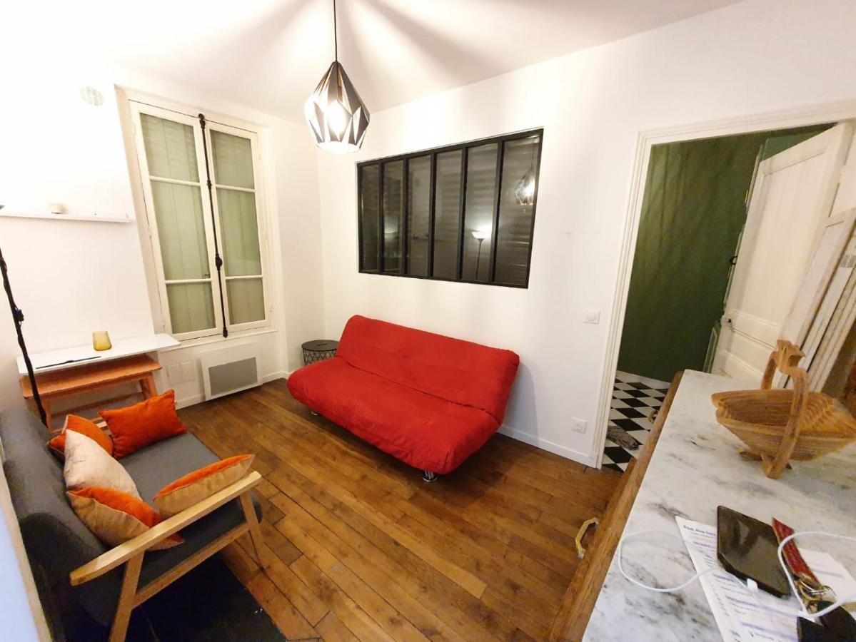 Home Sweet Home Marc Seguin Paris Exterior photo