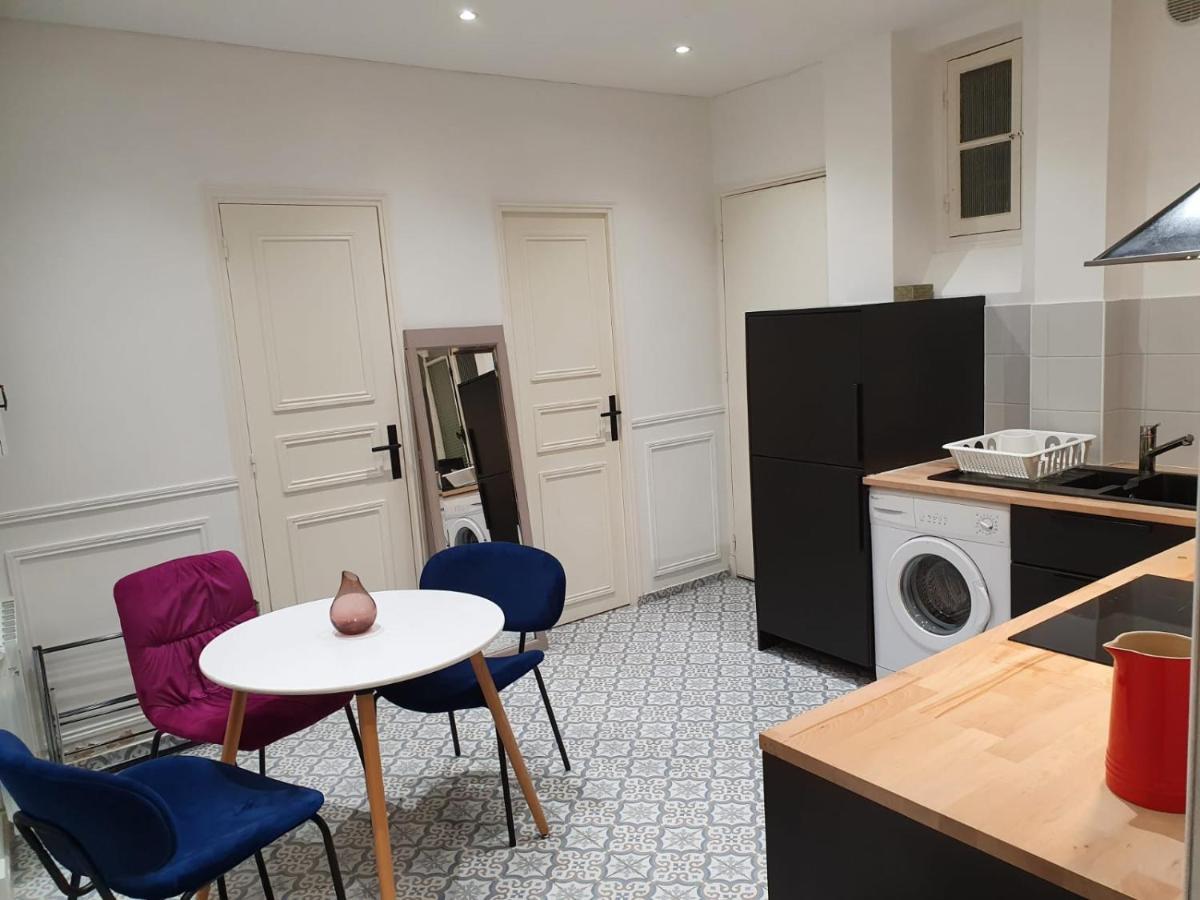 Home Sweet Home Marc Seguin Paris Exterior photo